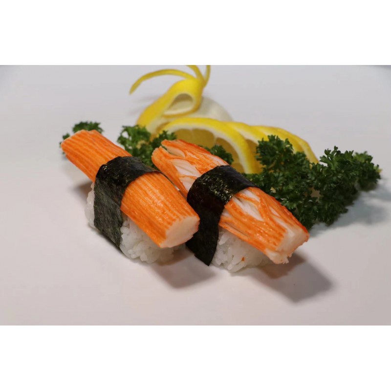98. Crab Meat Sushi (2pcs)